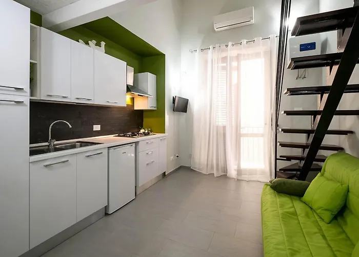 Quattro Canti Apartments