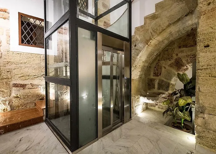 Quattro Canti Apartments